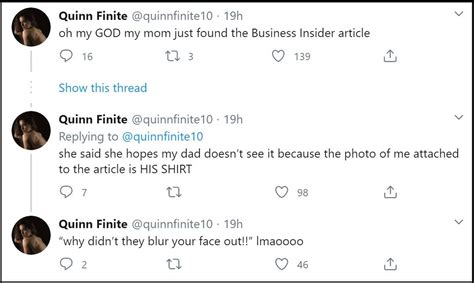 Quinn Finite's Porn Videos .
